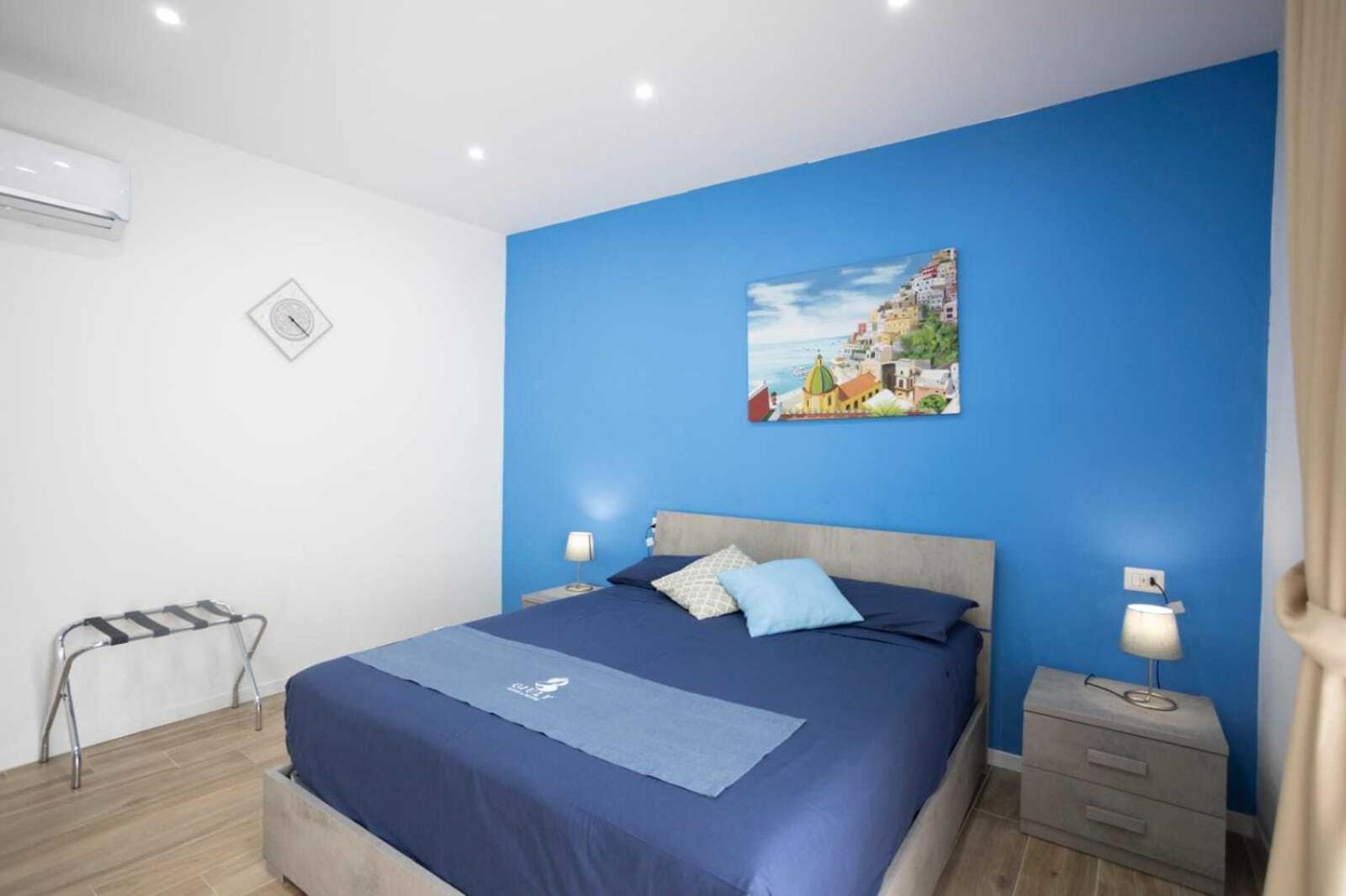 Giuly Suites & Rooms Napoli Dış mekan fotoğraf