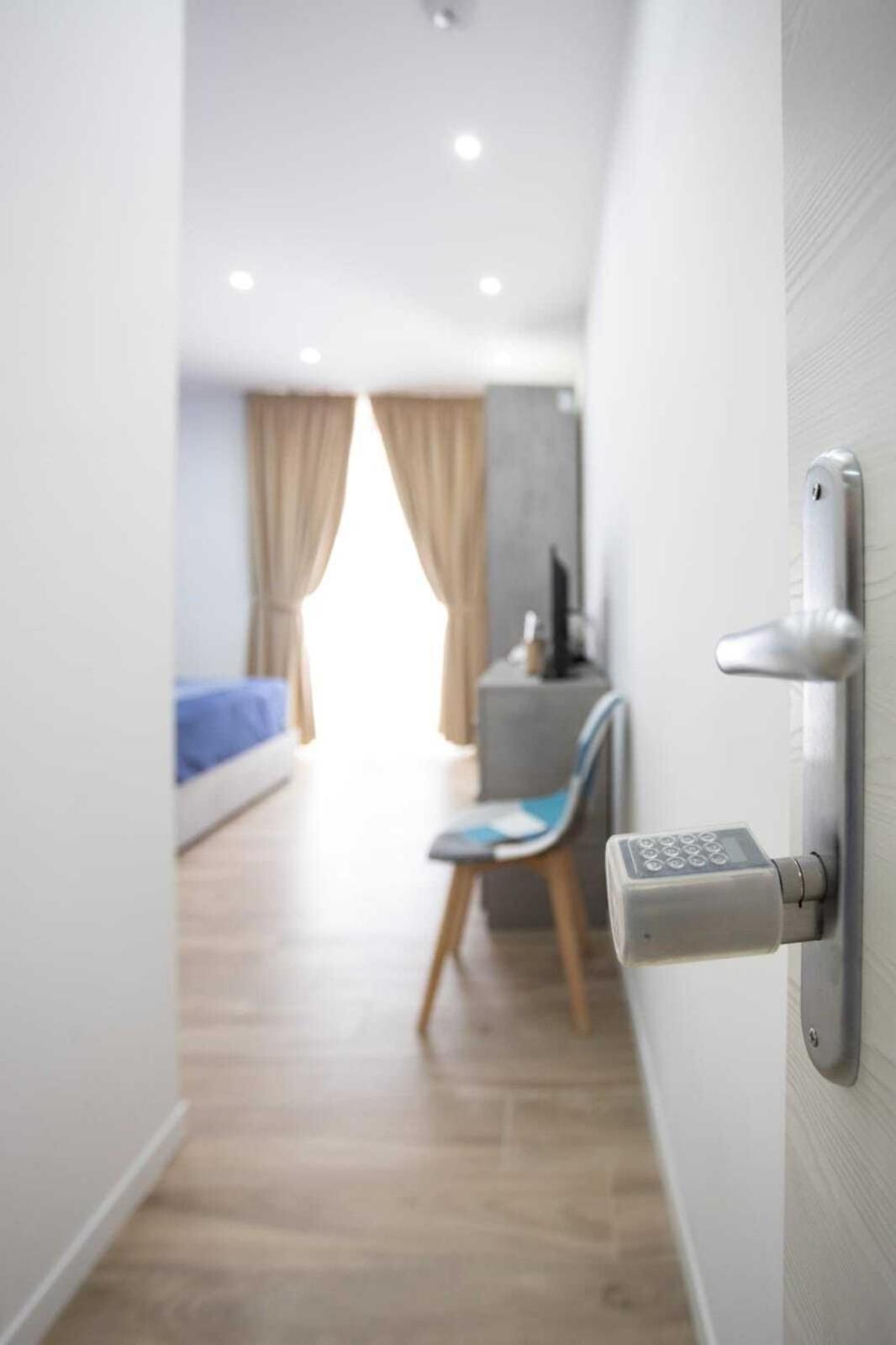 Giuly Suites & Rooms Napoli Dış mekan fotoğraf