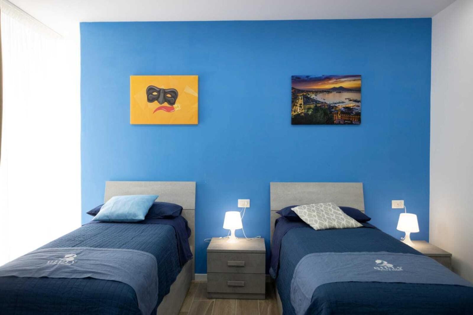 Giuly Suites & Rooms Napoli Dış mekan fotoğraf