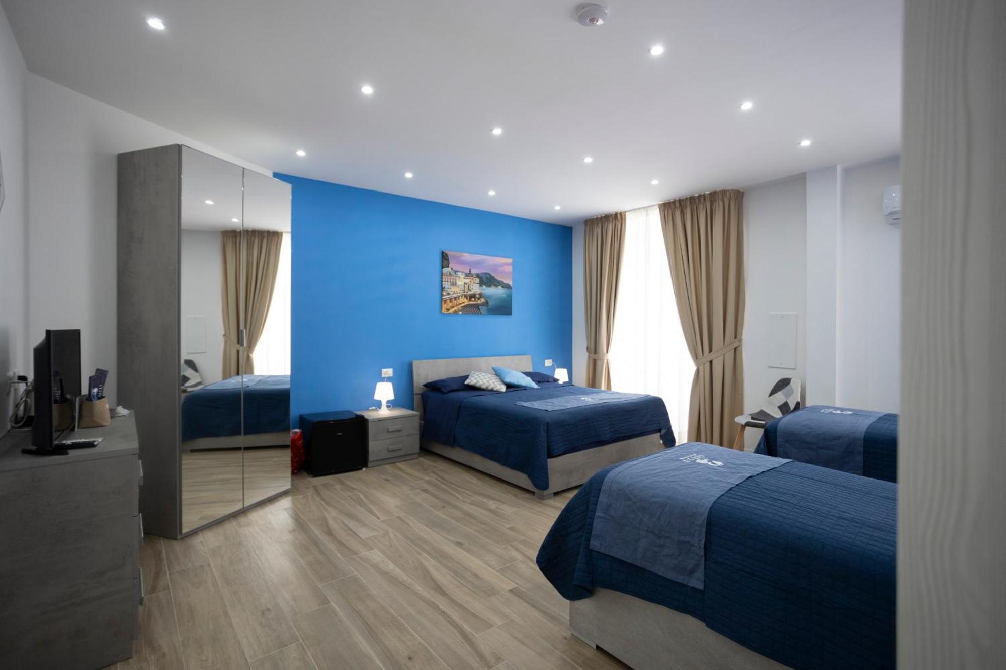Giuly Suites & Rooms Napoli Dış mekan fotoğraf