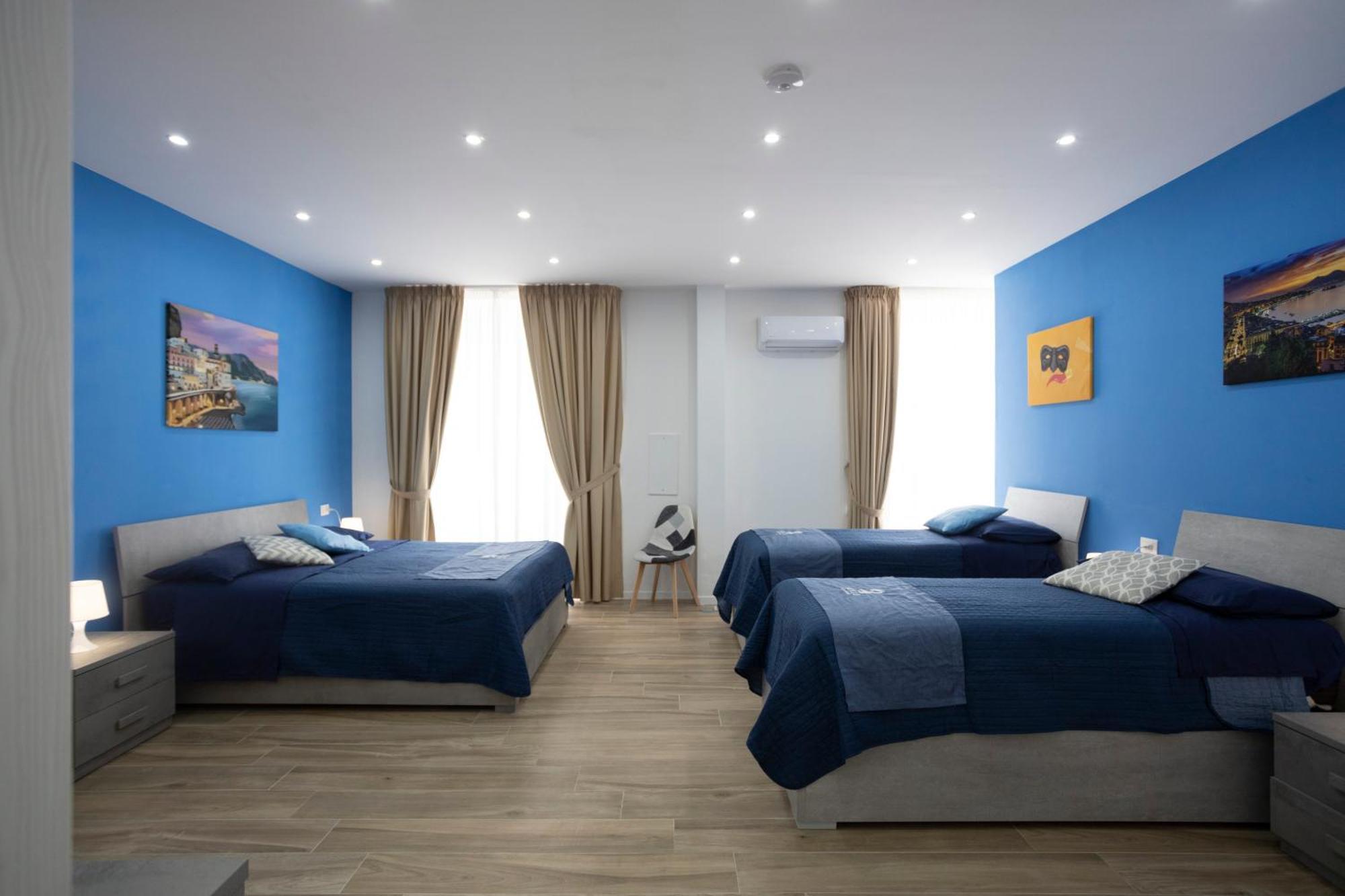Giuly Suites & Rooms Napoli Dış mekan fotoğraf