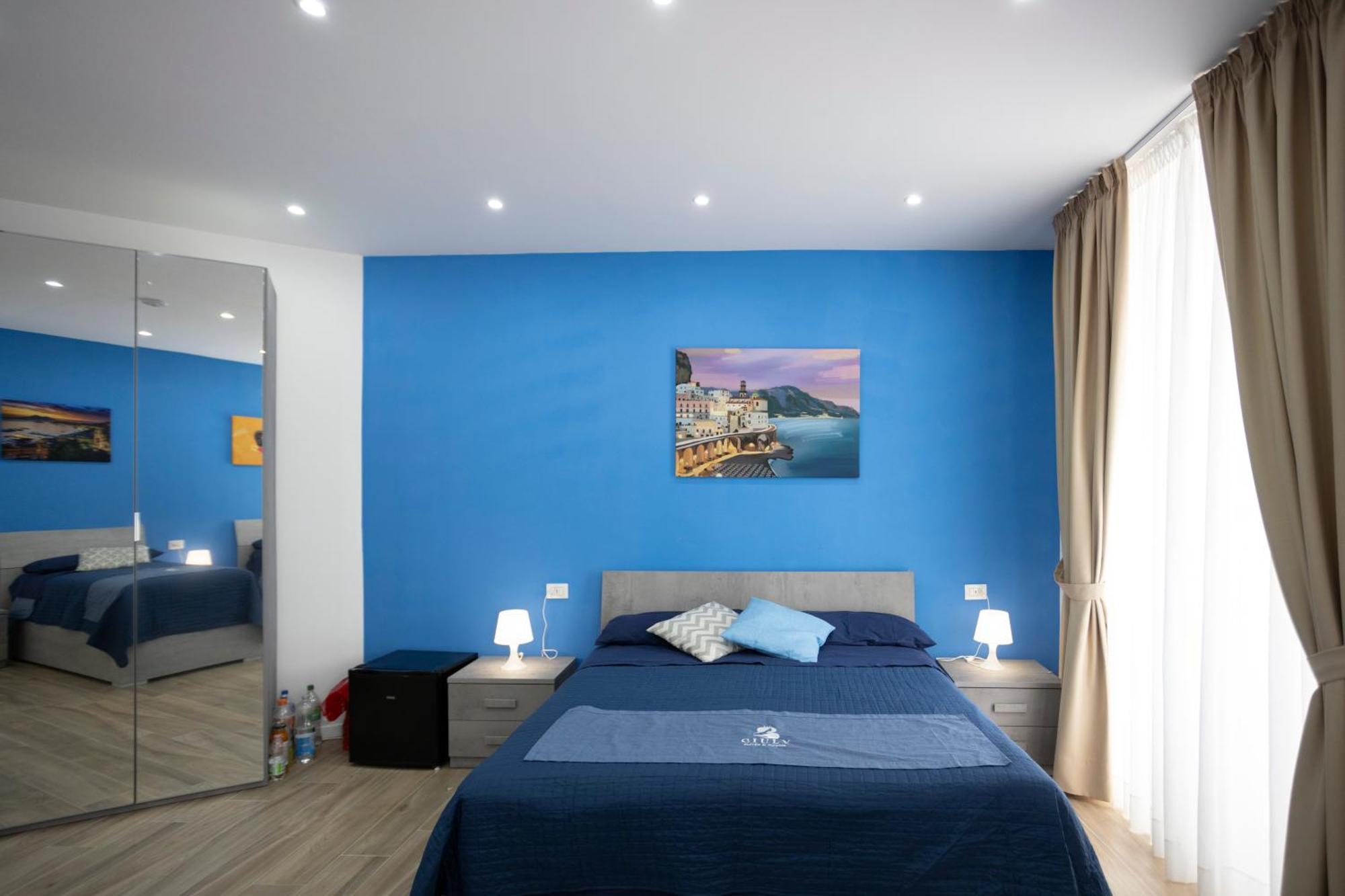 Giuly Suites & Rooms Napoli Dış mekan fotoğraf