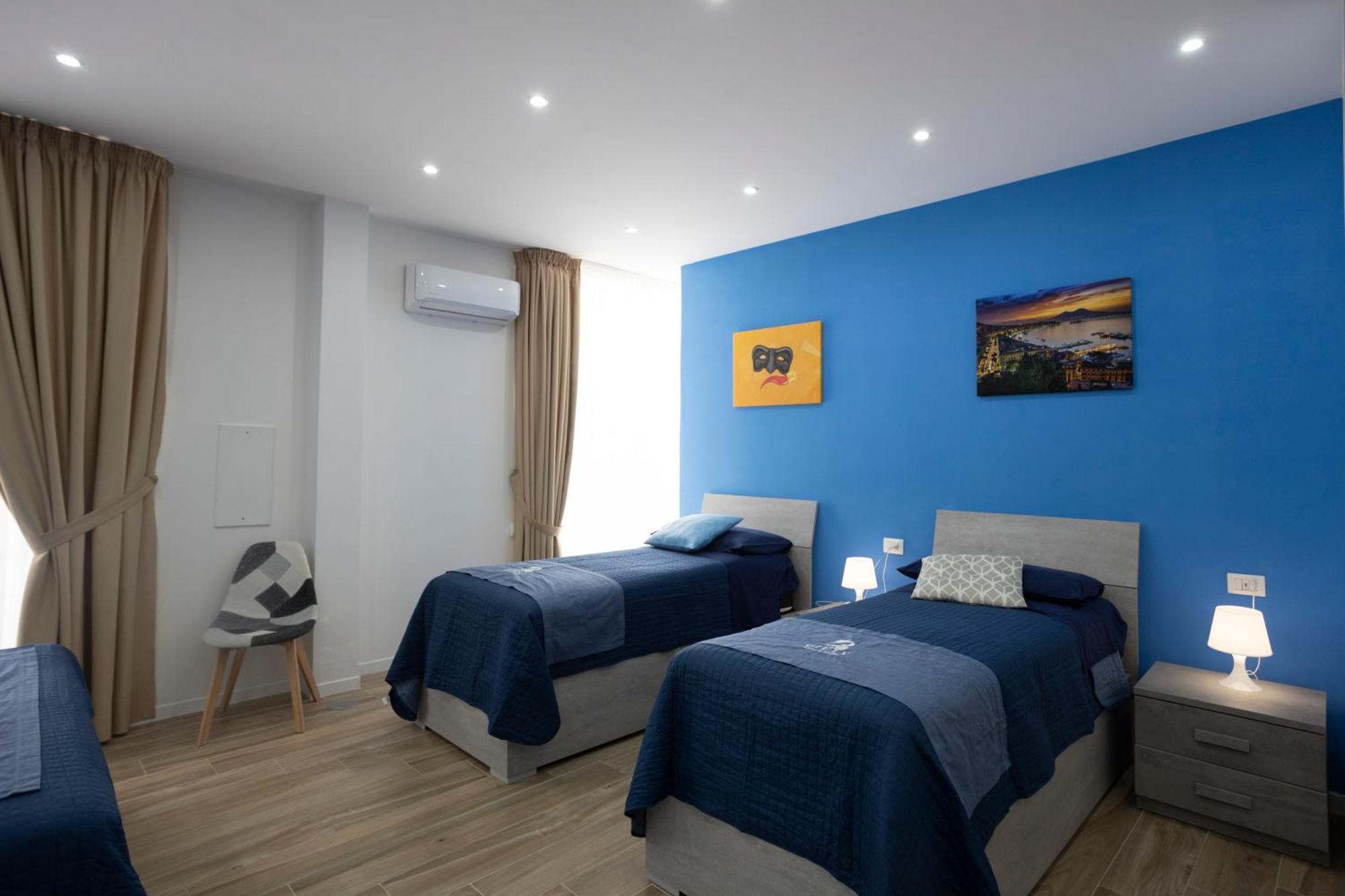 Giuly Suites & Rooms Napoli Dış mekan fotoğraf