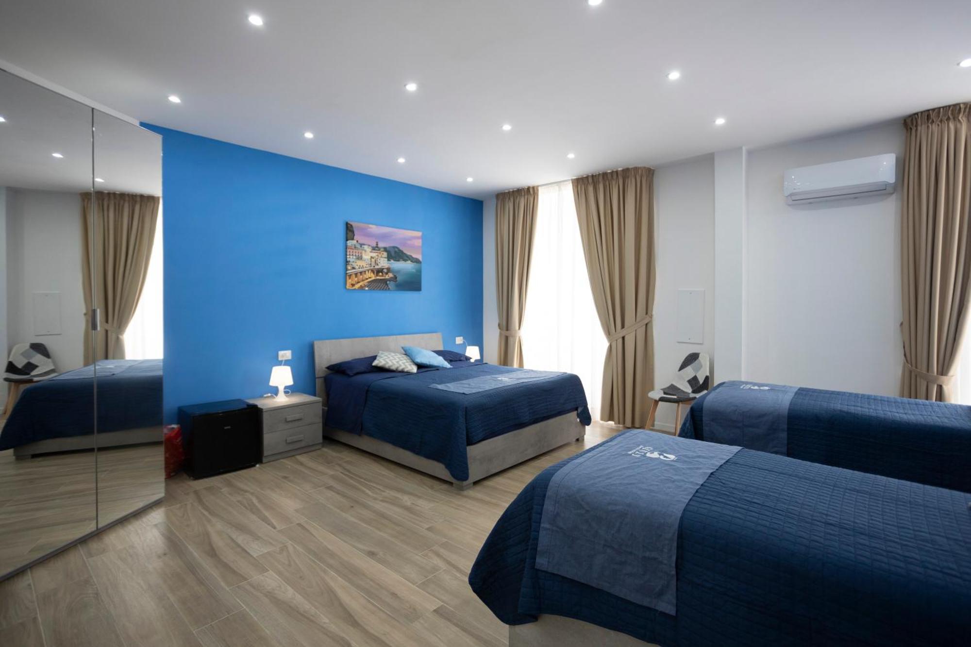 Giuly Suites & Rooms Napoli Dış mekan fotoğraf