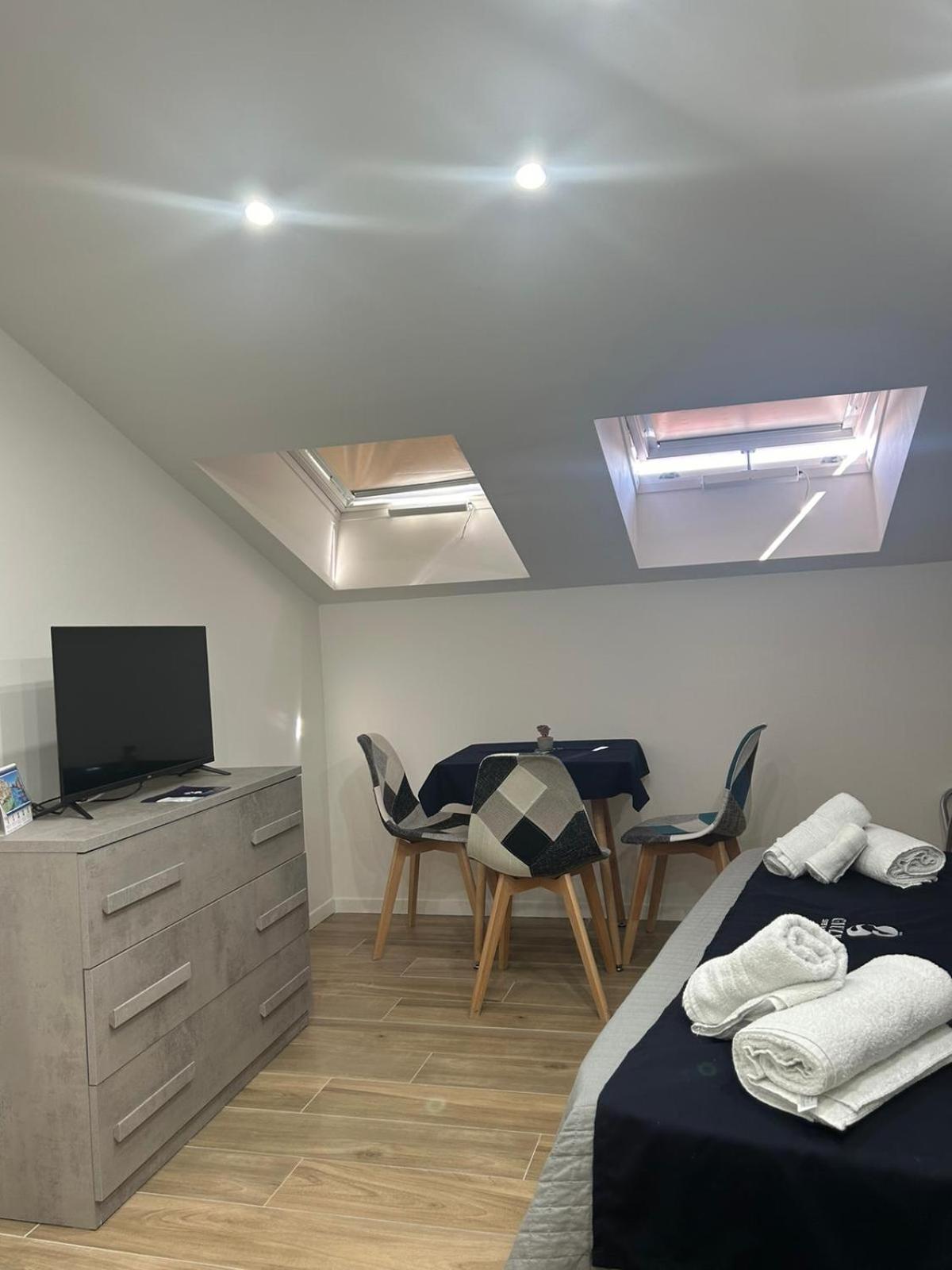 Giuly Suites & Rooms Napoli Dış mekan fotoğraf