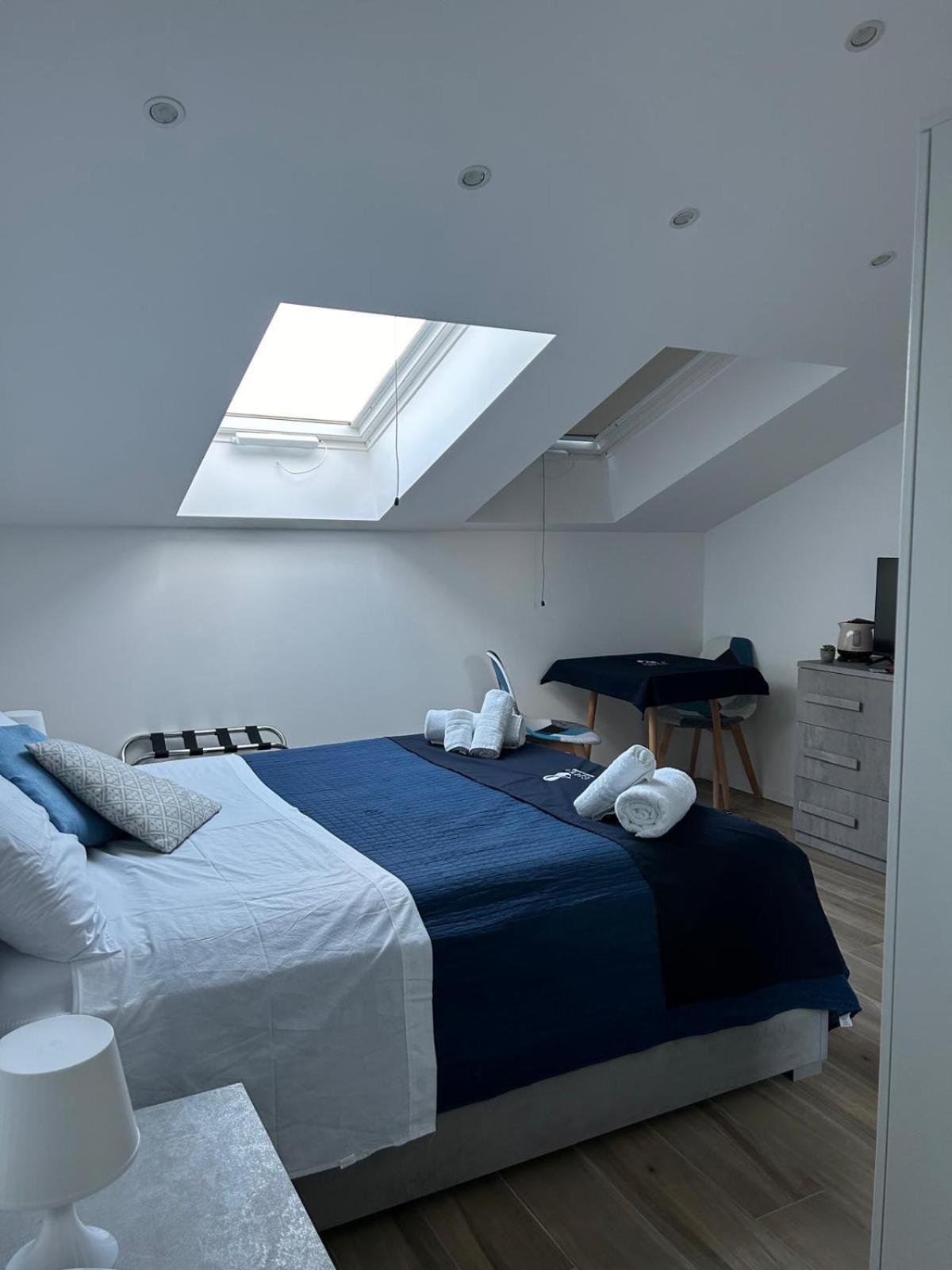 Giuly Suites & Rooms Napoli Dış mekan fotoğraf